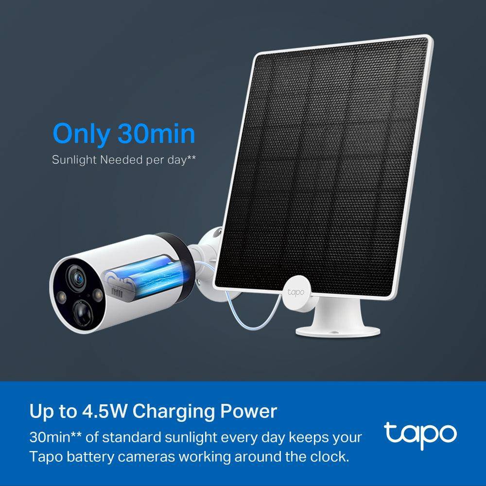 Tapo A200 - Solar Panel