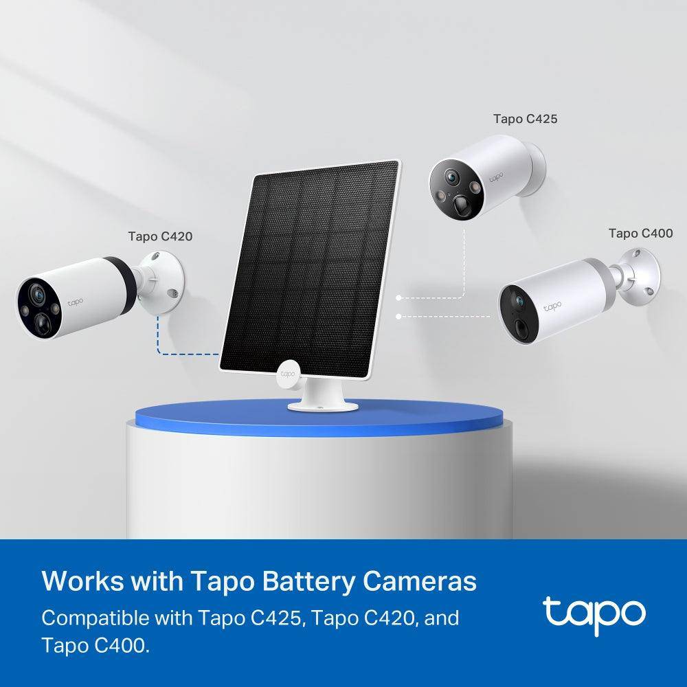 Tapo A200 - Solar Panel