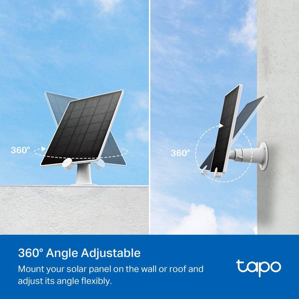 Tapo A200 - Solar Panel