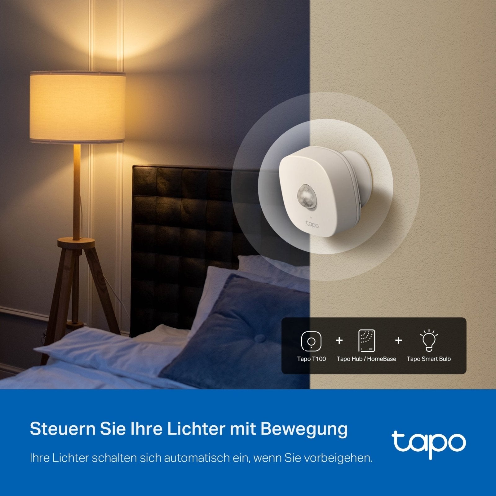 Tapo T100 Bewegungssensor - Tapo T100