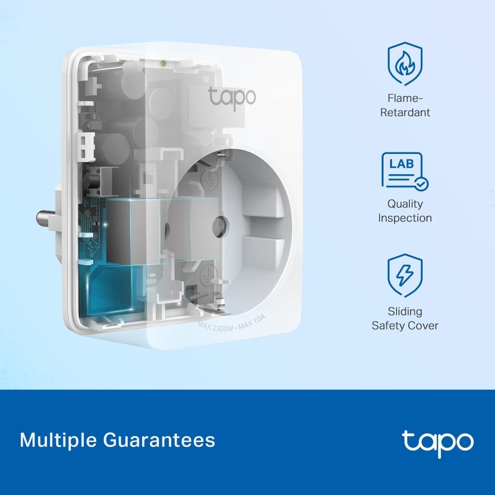 Tapo P100M - WLAN Steckdose