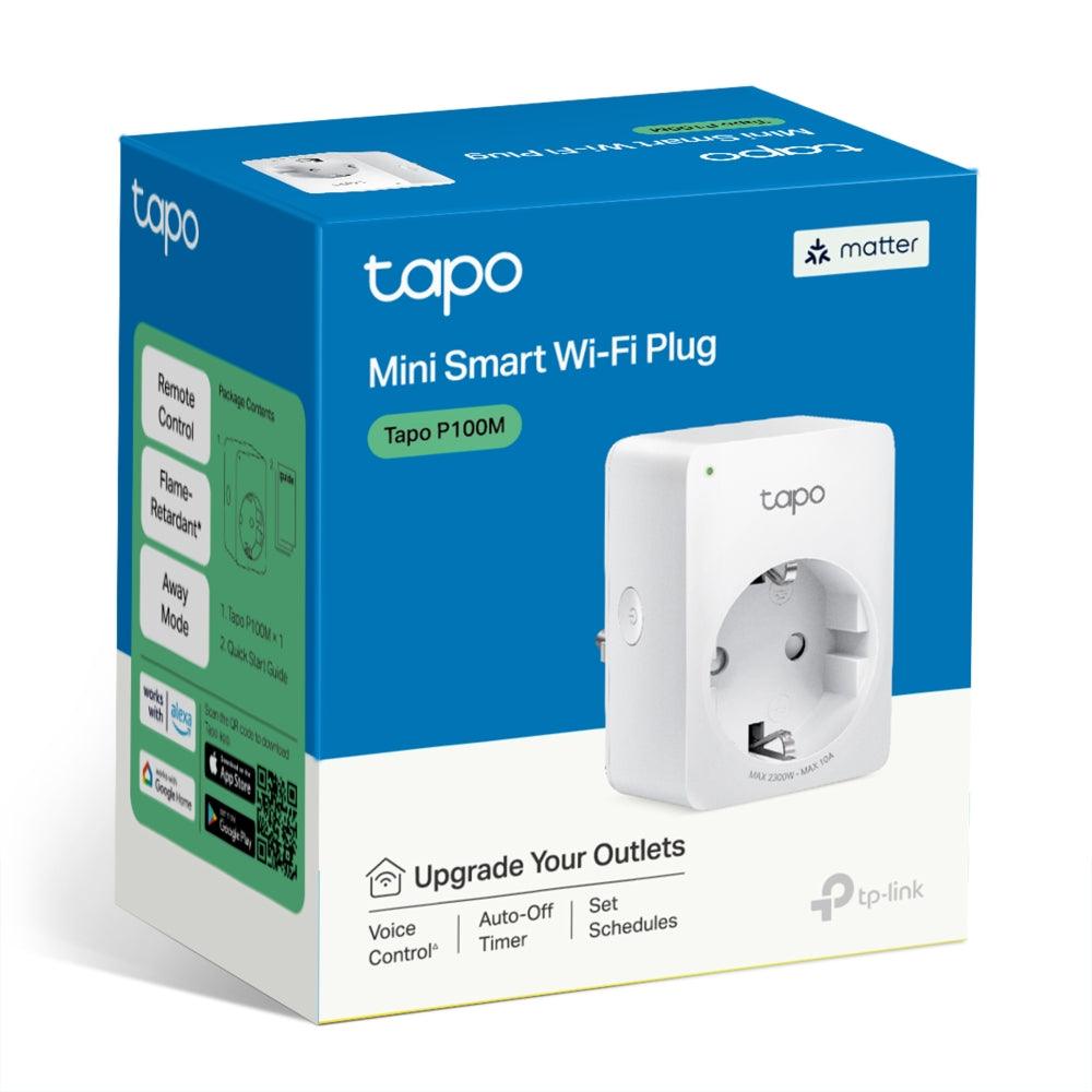 Tapo P100M - WLAN Steckdose