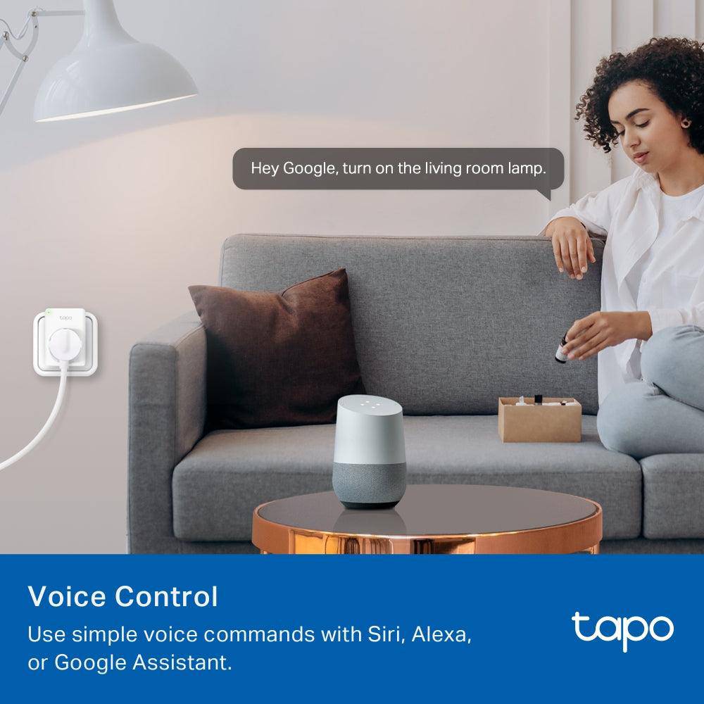 Tapo P100M - WLAN Steckdose