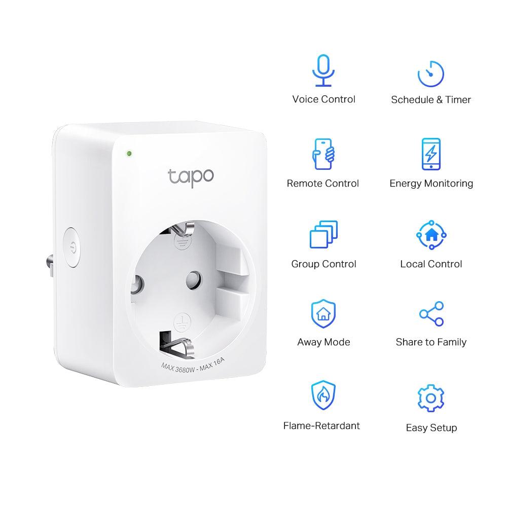 Tapo P110(4-pack) - WLAN Steckdose