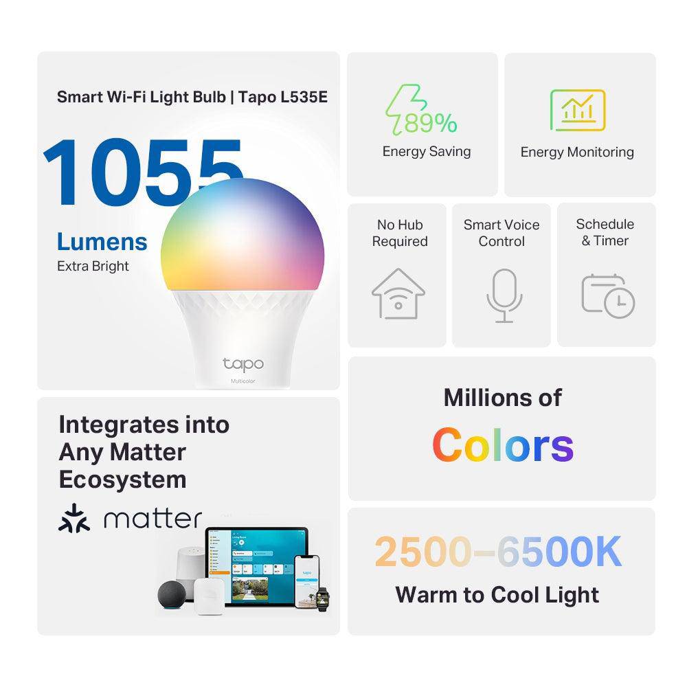 Tapo L535E - Bulb