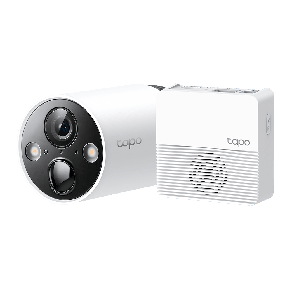 Tapo C420S1 - überwachungskamera aussen akku