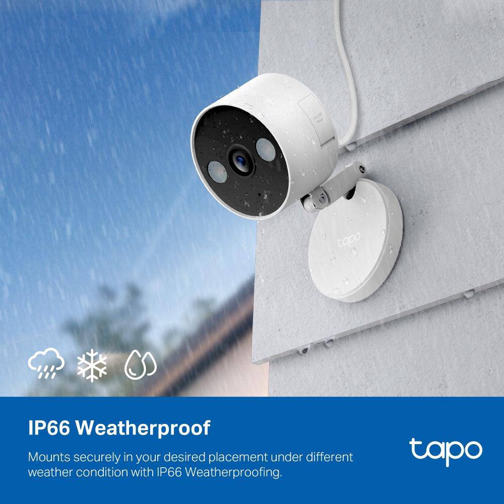 Tapo C120 - Überwachungskamera