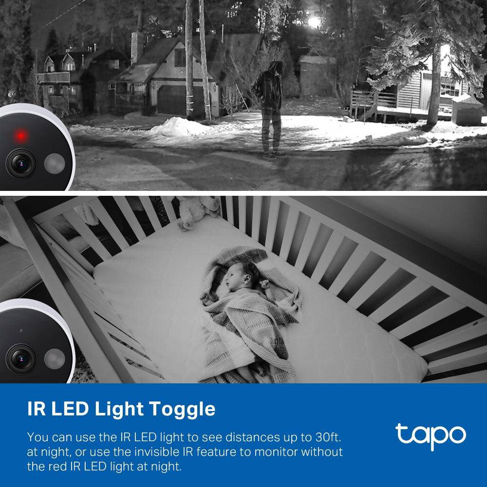 Tapo C120 - Überwachungskamera