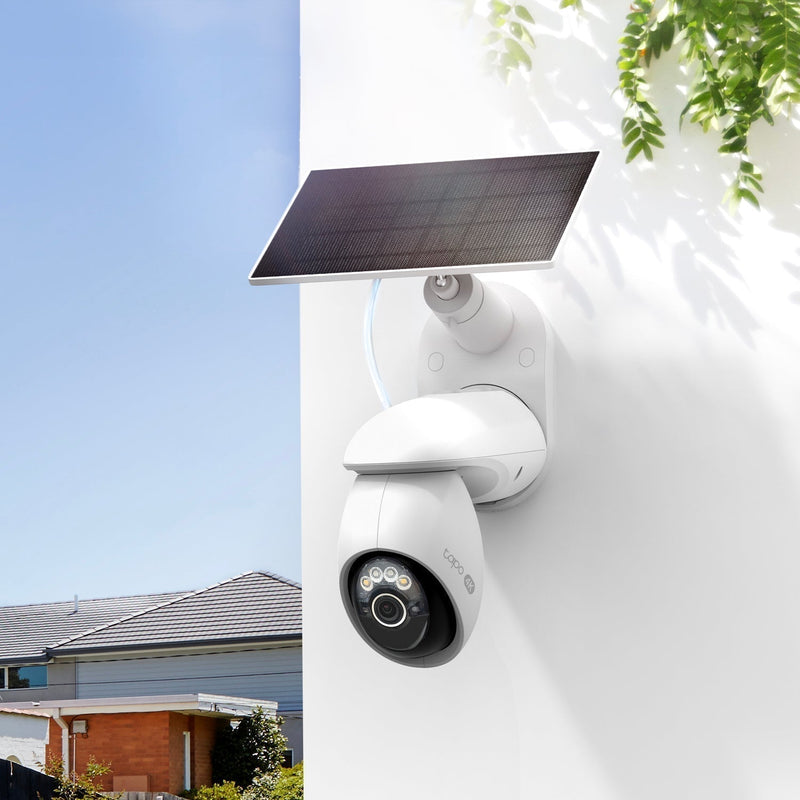 360 Grad Kamera für den Außenbereich – Rundumsicht ohne Kompromisse - TP-Link Tapo Deutschland