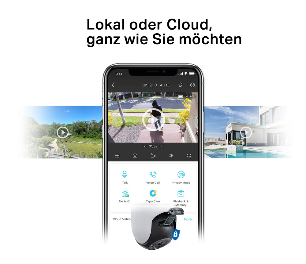 Allgemeine Fragen zu Tapo Care