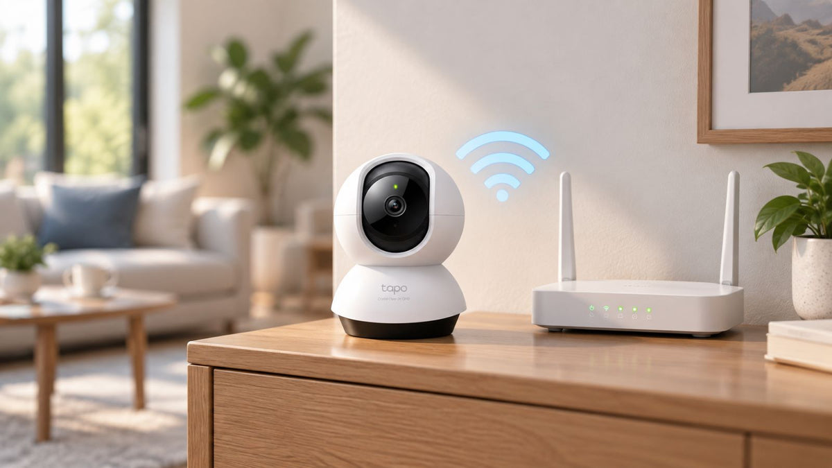 IP-Kamera vs. WLAN-Kamera: Was ist der Unterschied?