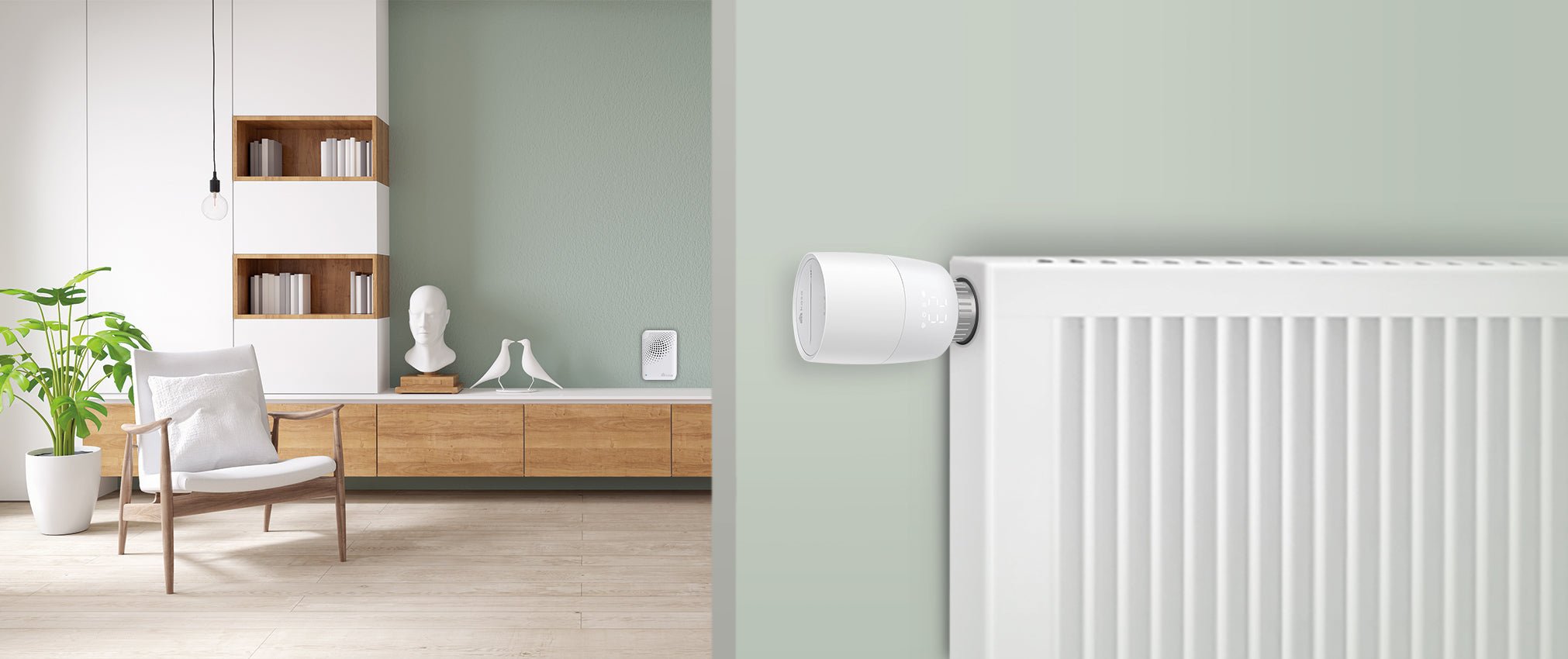 Heizkosten 2025 im Blick – so sparen Sie mit TP-Link KE100 und KE110 - TP-Link Tapo Deutschland