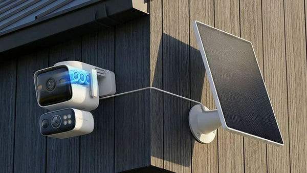 PTZ-Kamera zu Hause: Einsatzszenarien & Dual-Kamera-Vorteile - TP-Link Tapo Deutschland