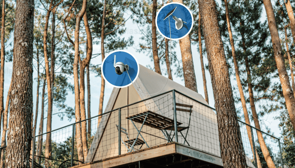 Überwachungskamera ohne WLAN: Die perfekte Lösung mit SIM‑Karte für draußen - TP-Link Tapo Deutschland