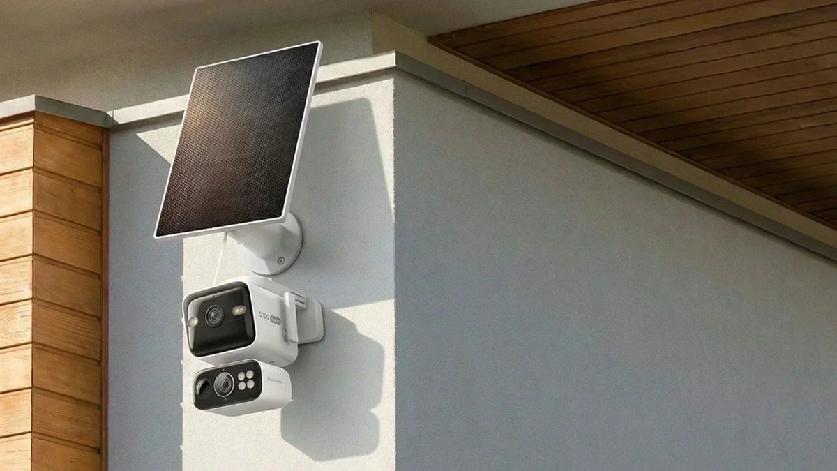 Wann reicht eine 4K-Auflösung nicht mehr aus? Der Wechsel zu Dual-Objektiv-Systemen - TP-Link Tapo Deutschland