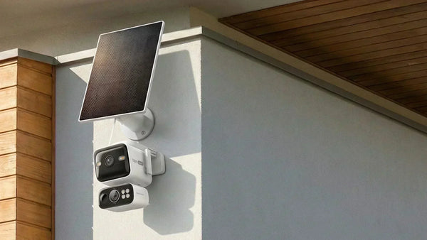 Wann reicht eine 4K-Auflösung nicht mehr aus? Der Wechsel zu Dual-Objektiv-Systemen - TP-Link Tapo Deutschland