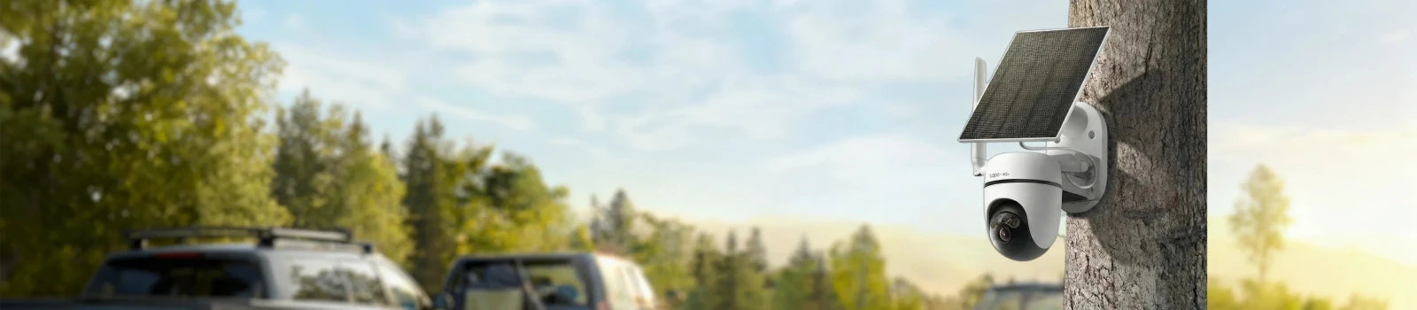 4G LTE-Sicherheitskameras - TP-Link Tapo Deutschland