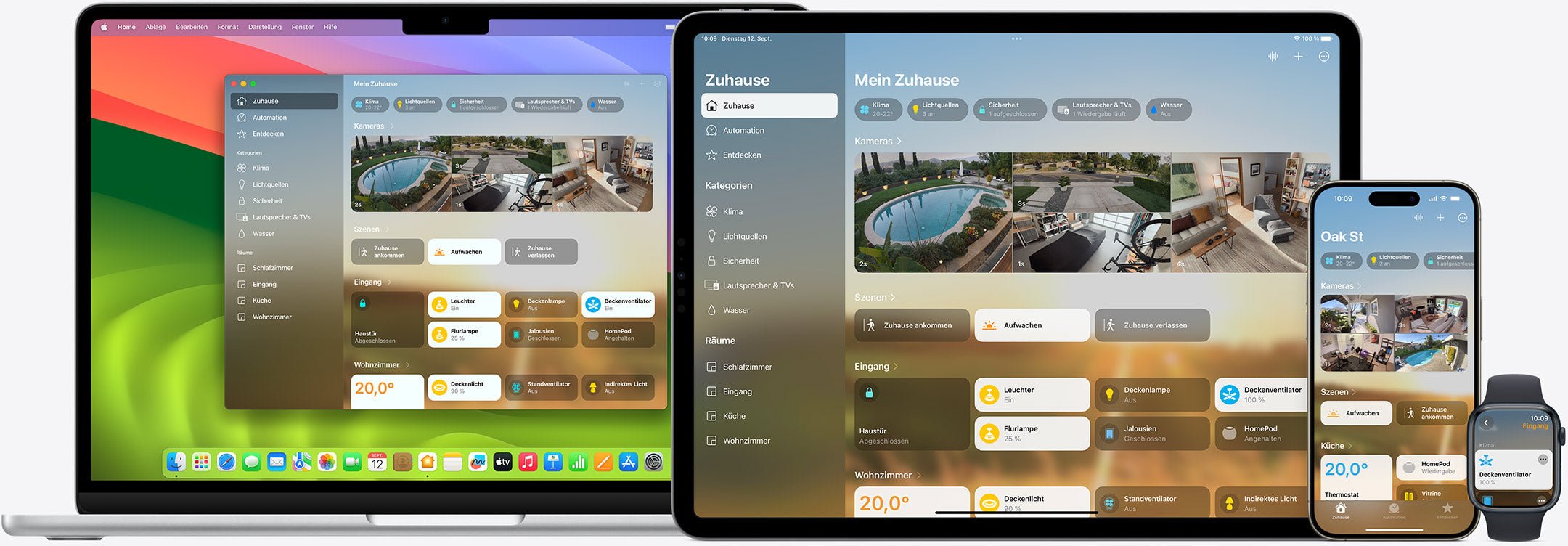 Apple Home - TP-Link Tapo Deutschland