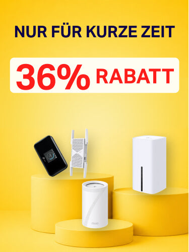 Immer gut verbunden, ob zuhause oder unterwegs ​