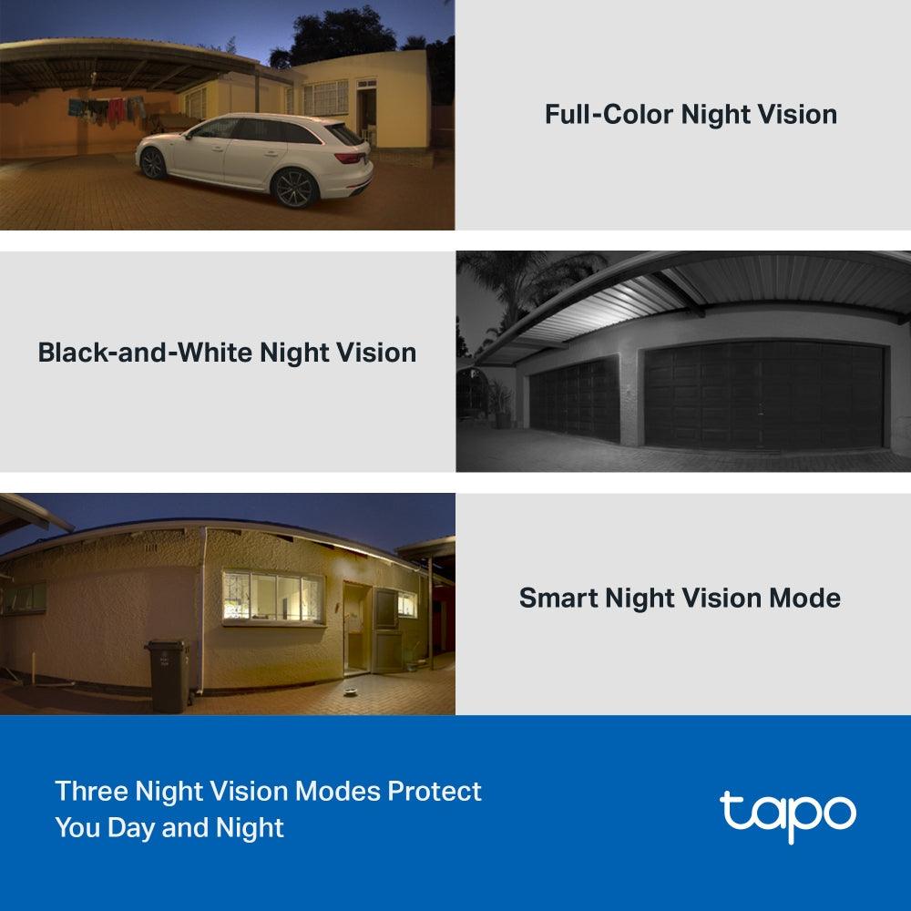 Tapo C510W - überwachungskamera aussen