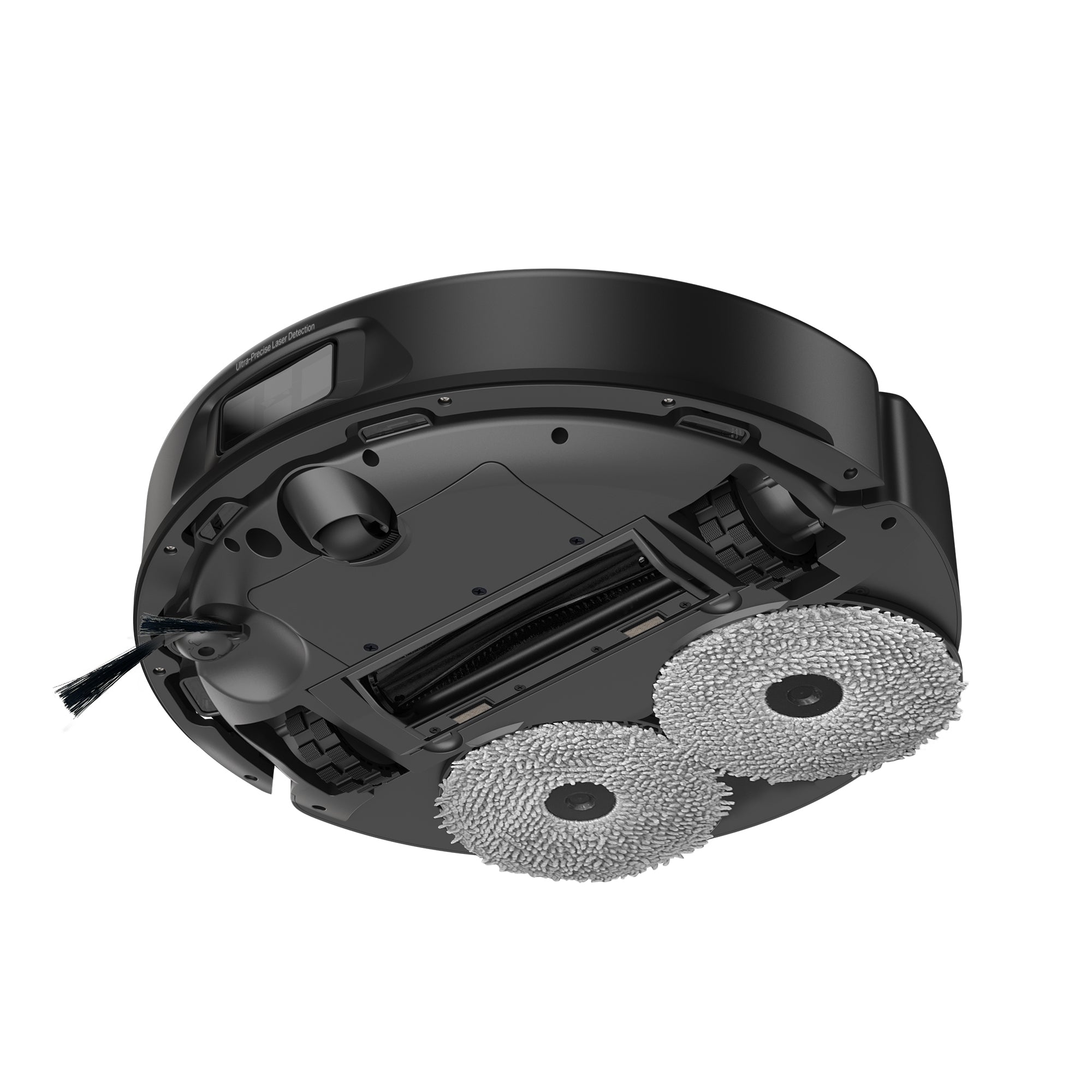 Tapo RV50 Pro Omni, Saug- & Wischroboter mit Selbstreinigung