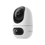 2K+2K Dual - Objektiv 360° Indoor - Kamera | Tapo C245D - Tapo C245D
