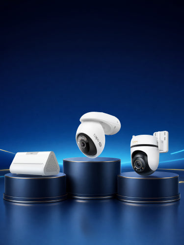 Sichere dir diese exklusiven Bundles und spare im Tapo Prime Month