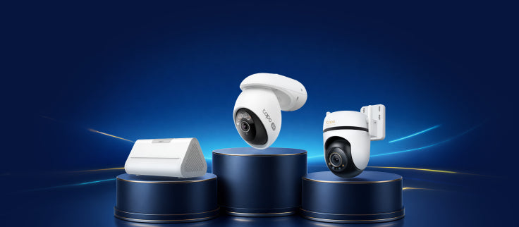 Sichere dir diese exklusiven Bundles und spare im Tapo Prime Month