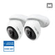 4K 8MP 360° Outdoor Kamera | Tapo C560WS (2er-Pack)