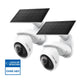 4K 8MP  360° Solarbetriebene Kamera | Tapo C660 KIT(2er-Pack)