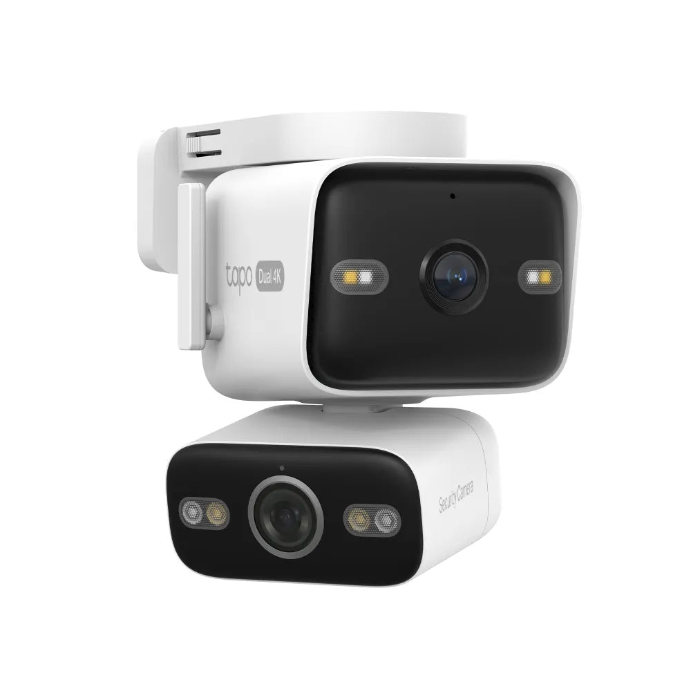 4K Dual - Objektiv 360° Outdoor Kamera | Tapo C575D - Tapo C575D