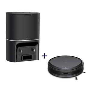 5300 Pa Saugroboter mit RVD101 Dockingstation | Tapo RV20 Max Bundle