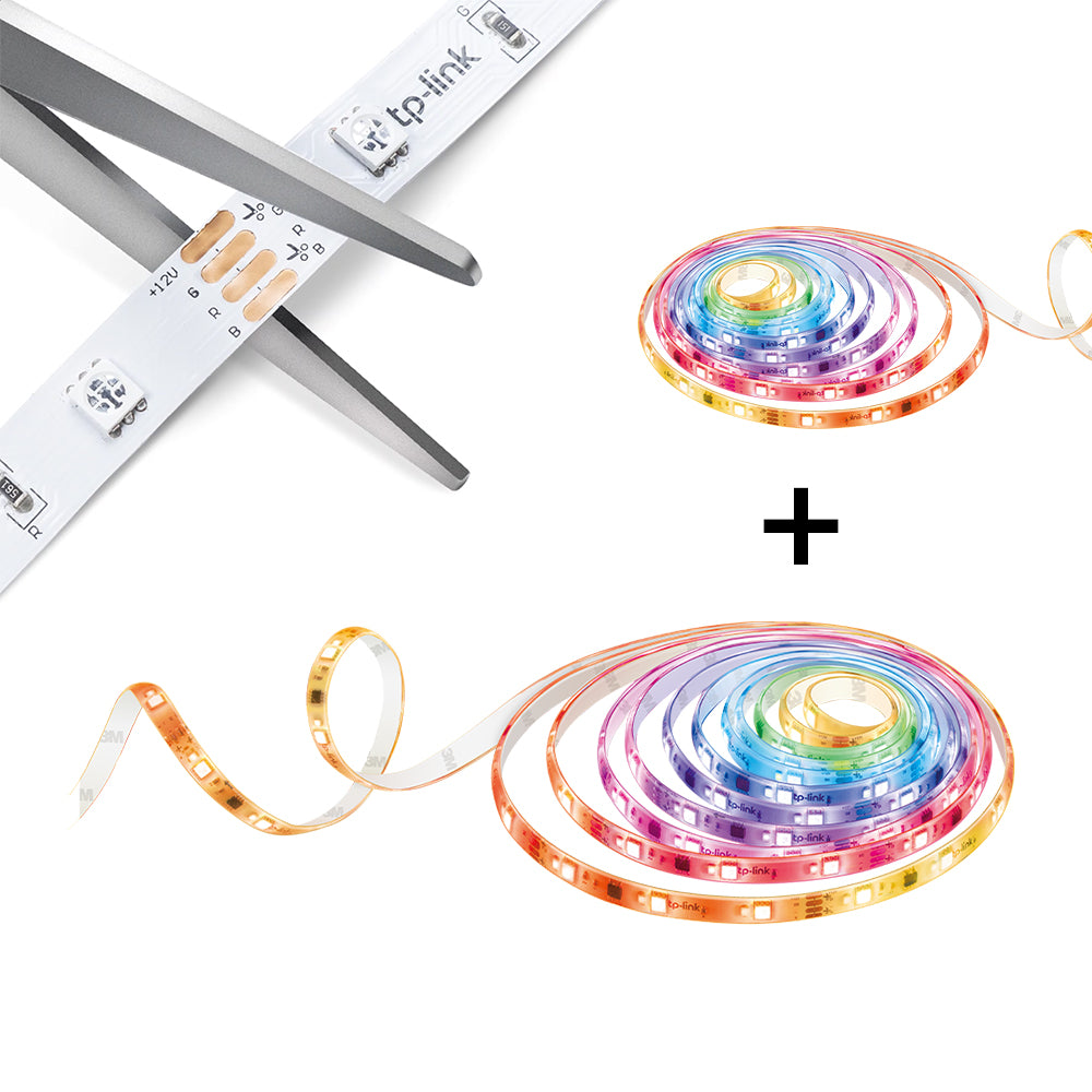 Tapo L930-5 LED-Lichtstreifen Apple HomeKit, Doppelpack