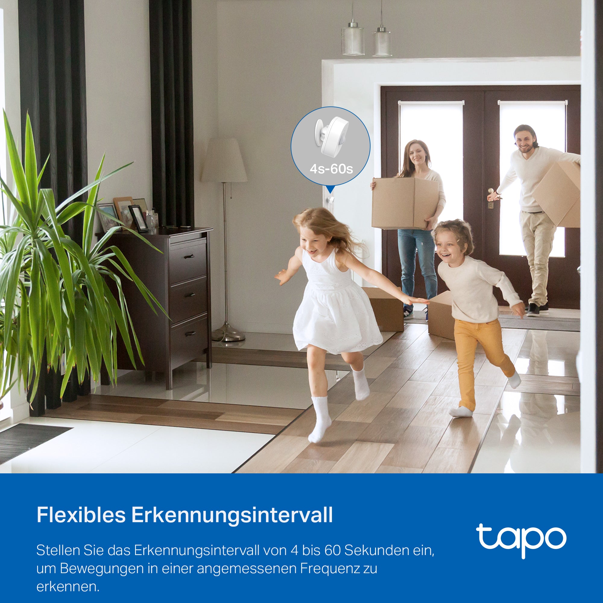 Tapo T100 - Motion Sensor