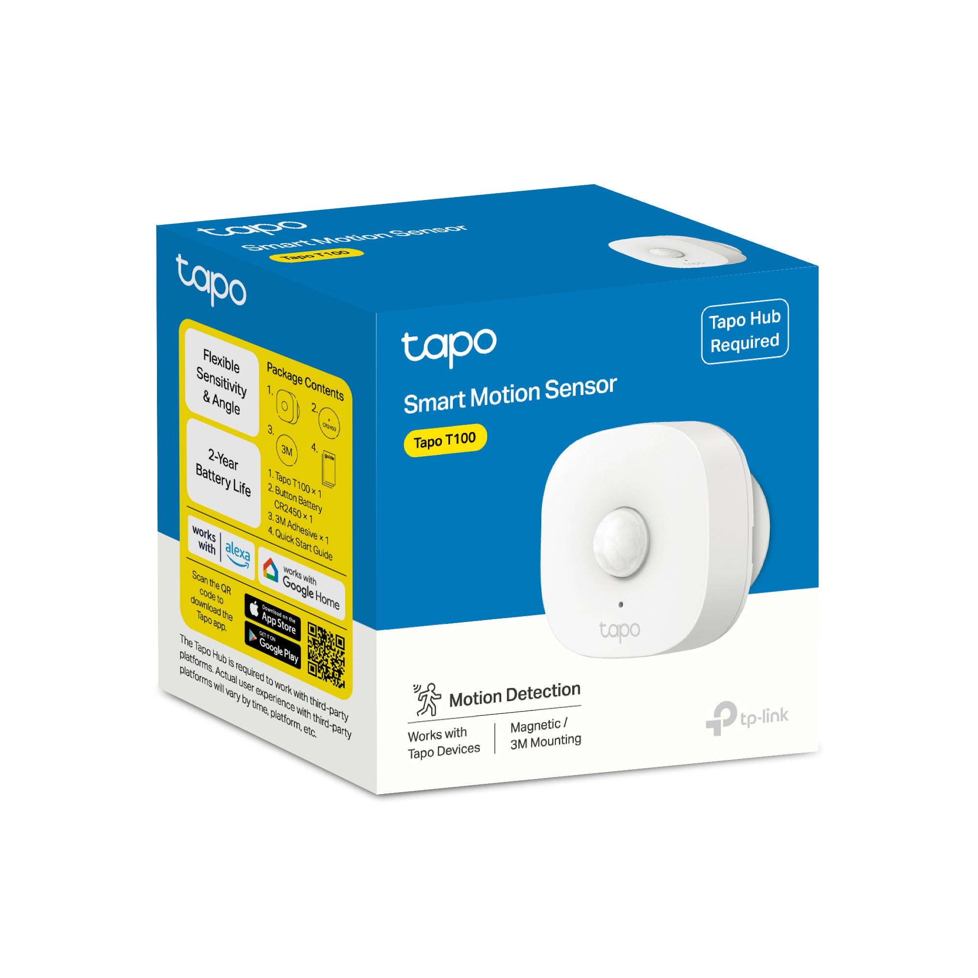 Tapo T100 - Motion Sensor