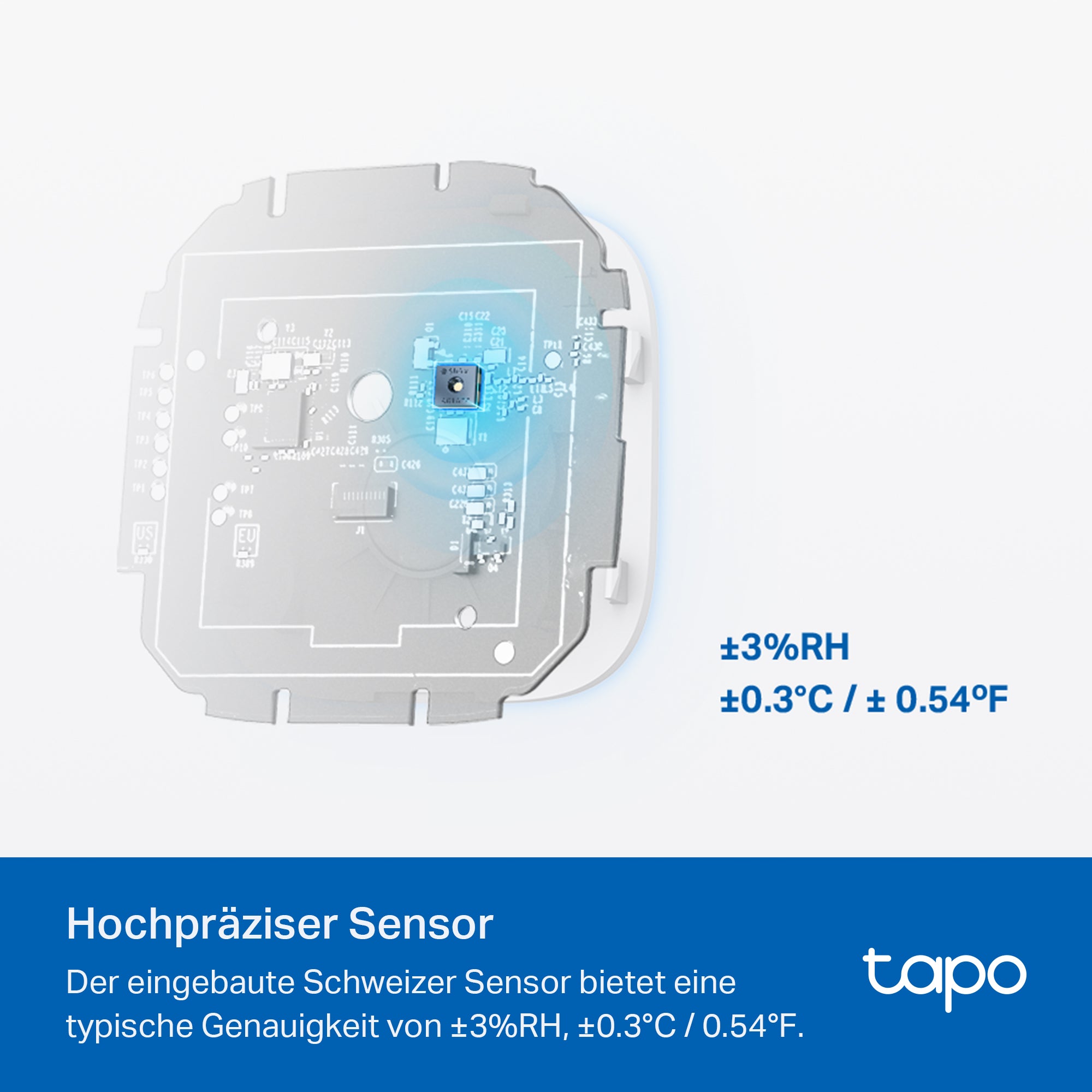 Tapo T315 - Temperature & Humidity Monitor