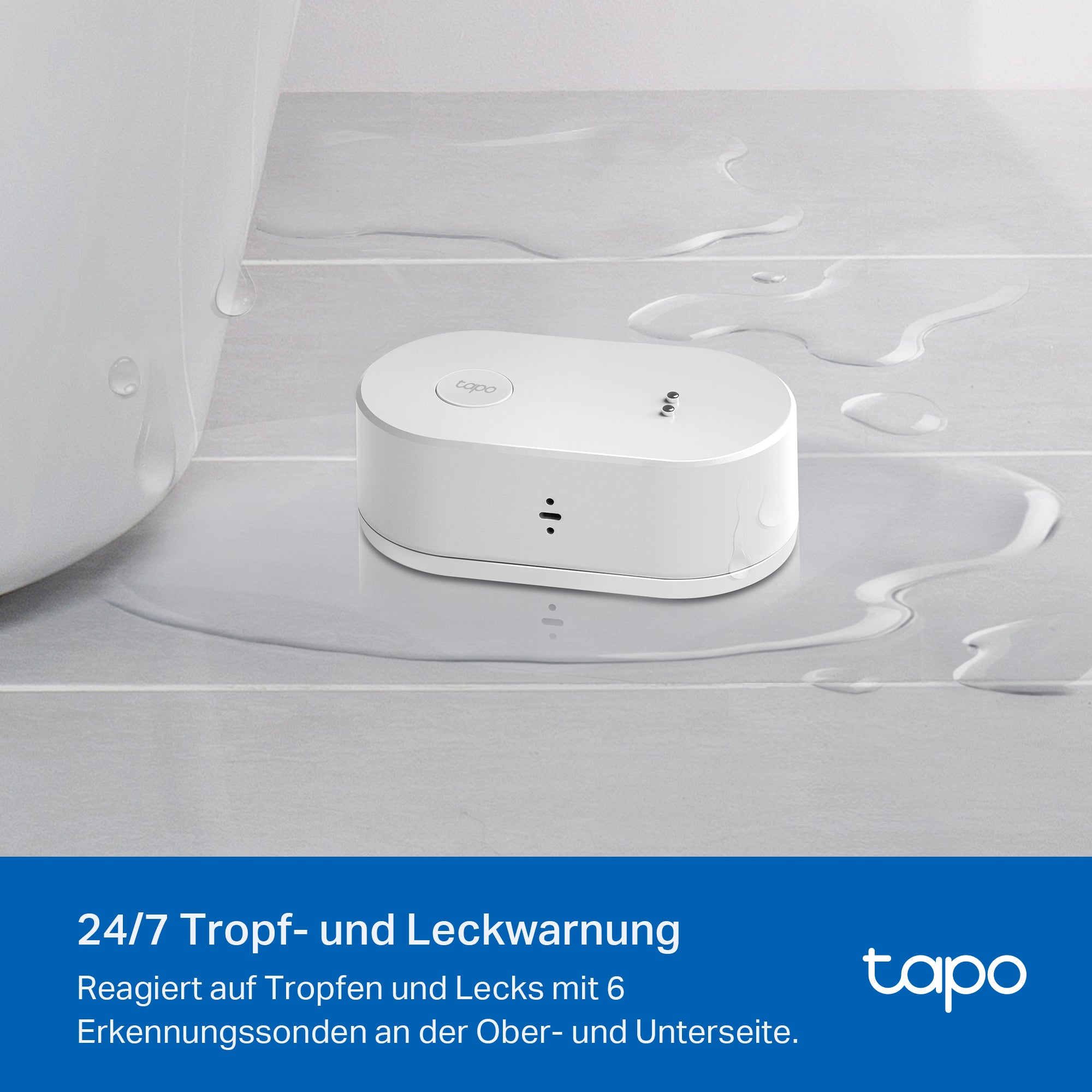 Tapo T300 - Water Leak Sensor