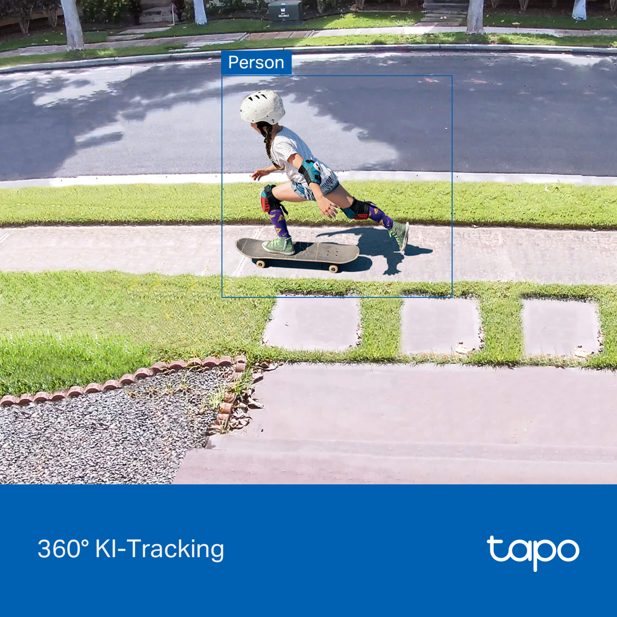 Tapo C560WS 4K 8MP, 360°