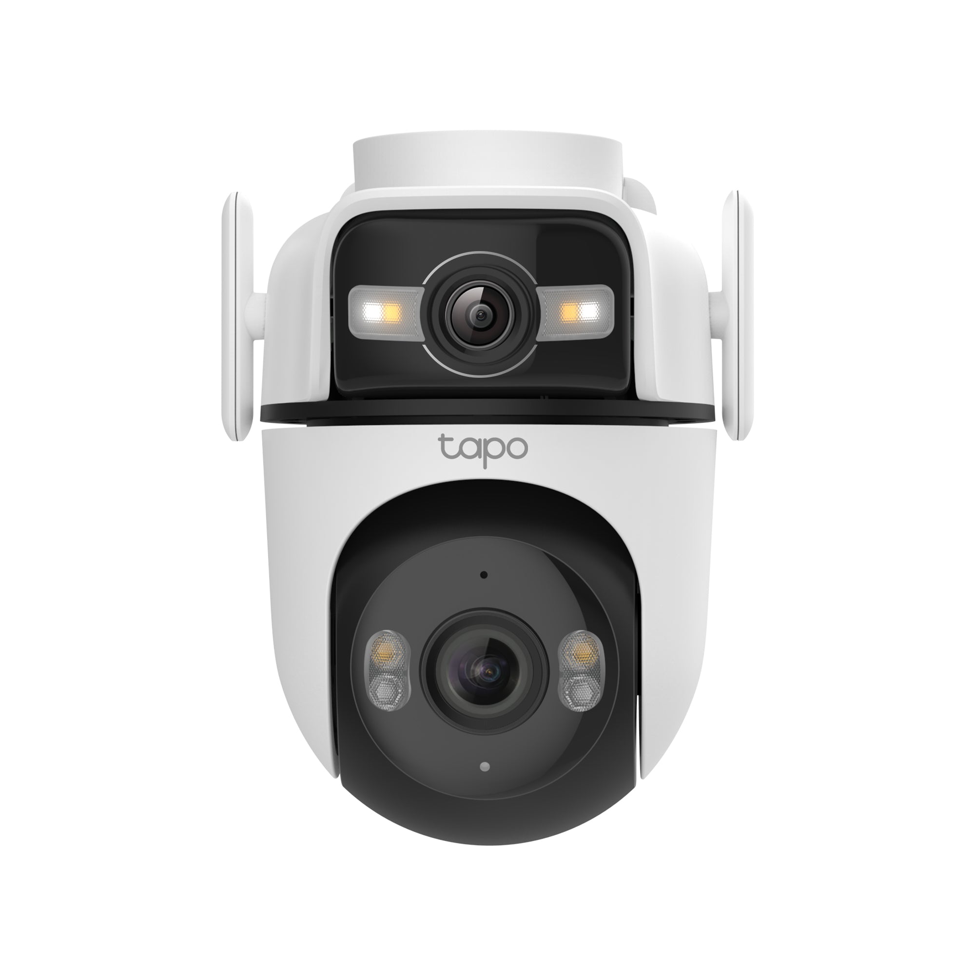Tapo C545D 2K 3MP, Dual-Objektiv für Außenbereich