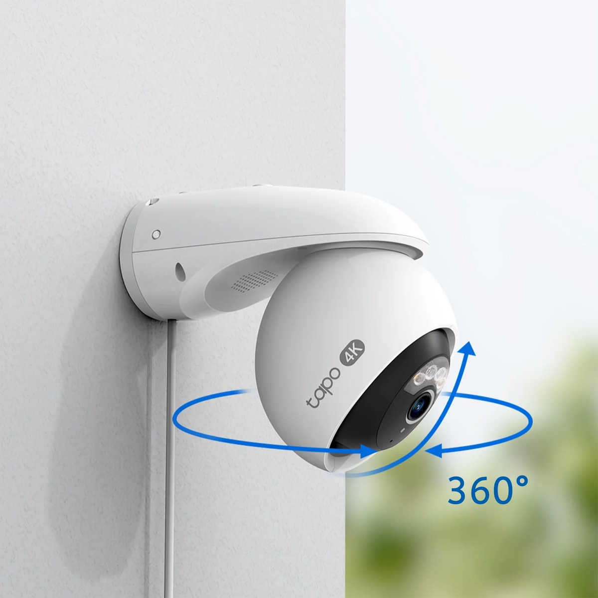 4K-Sicherheitskameras