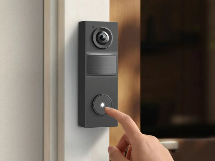 Video-Türklingel-Kamera