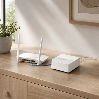 Die Zentrale für dein Smart Home