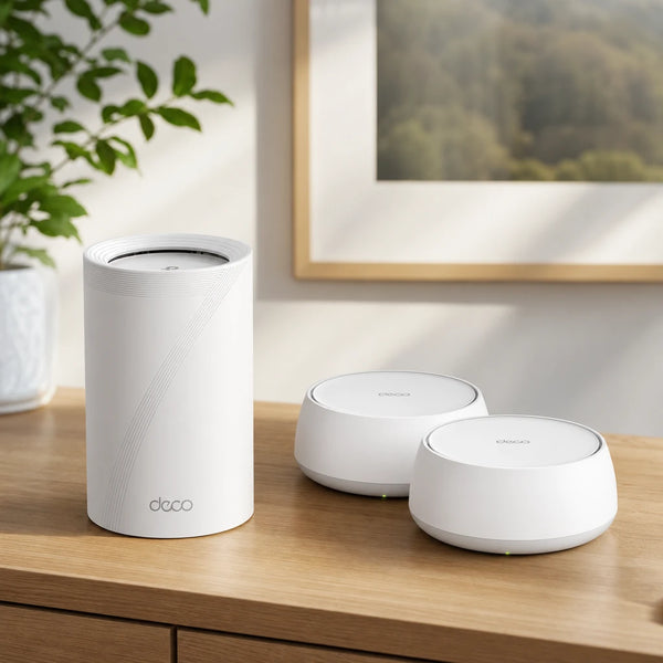 WLAN in jedem Winkel