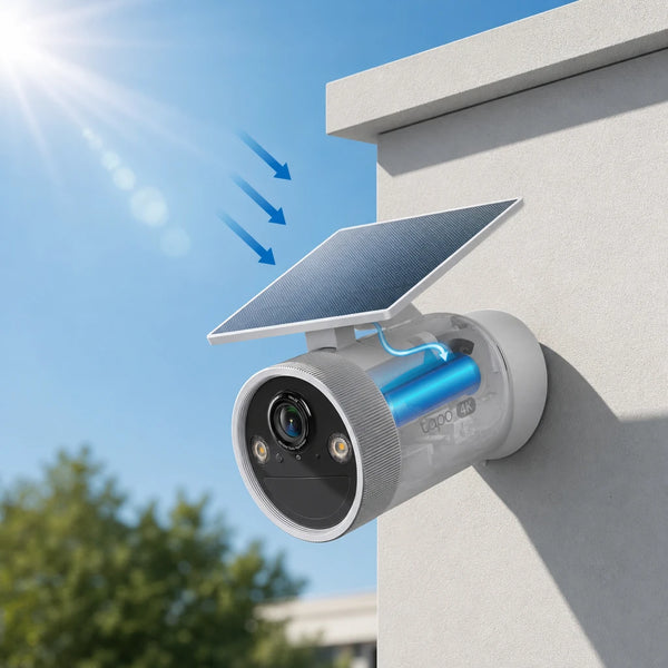 Solarbetrieben, kaum zusätzliche Stromkosten