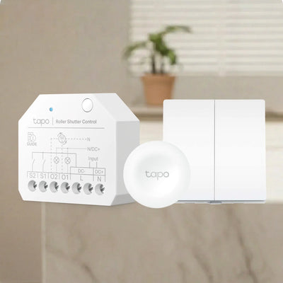Smarte Switches & Buttons