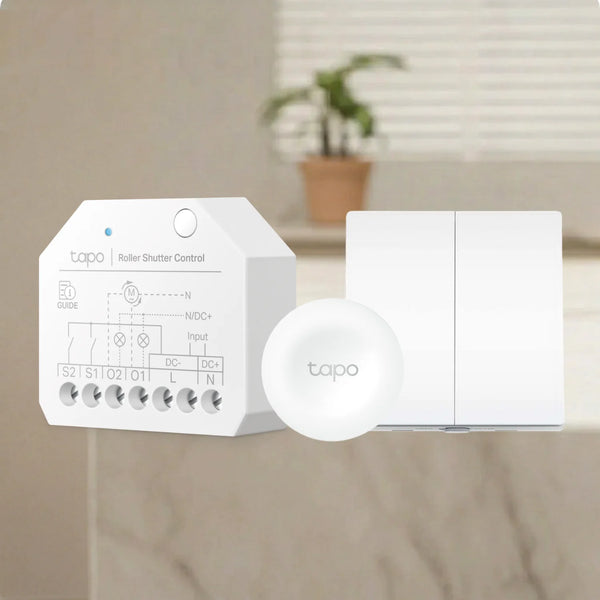 Smarte Switches & Buttons