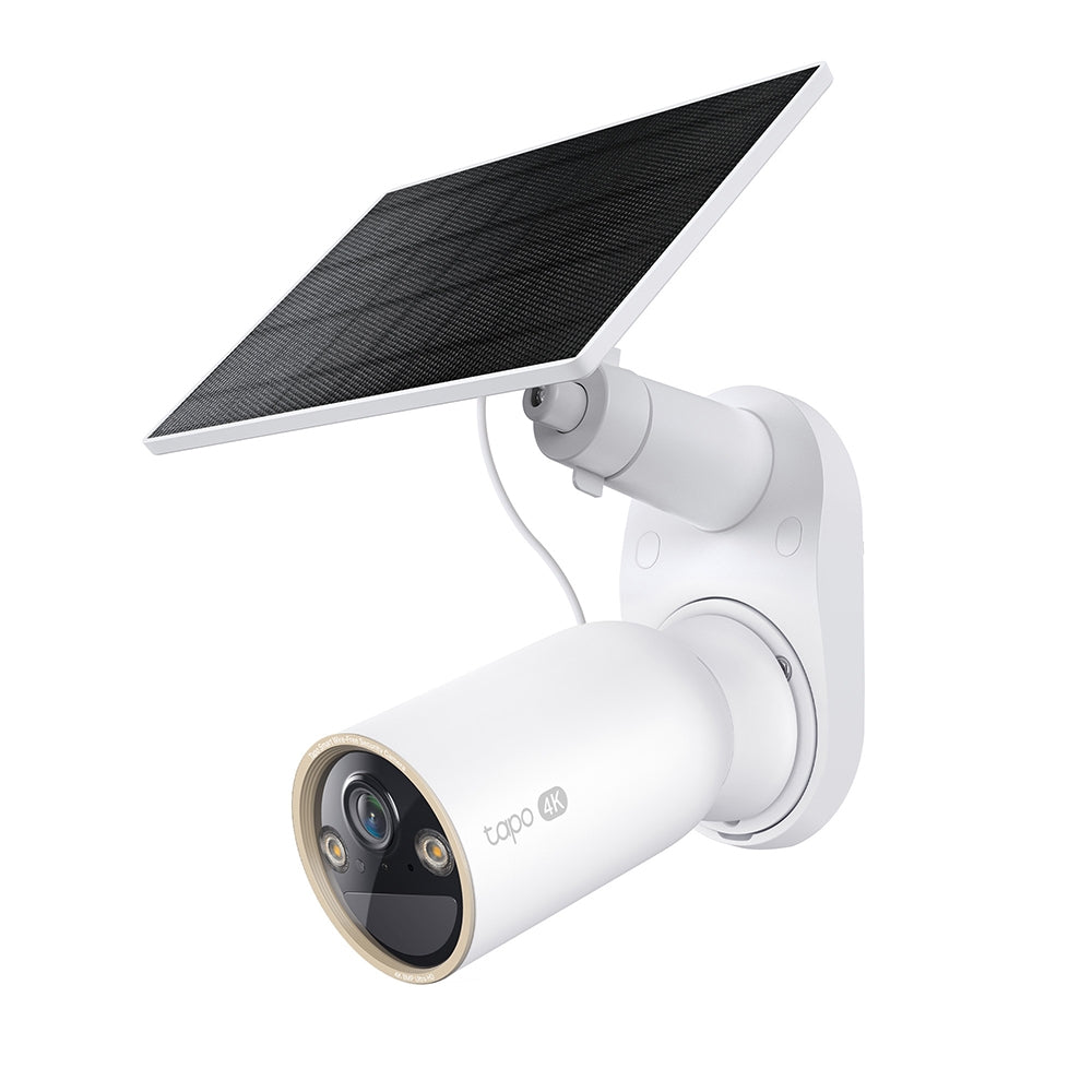 Tapo C460 KIT 4K 8MP, Solarpanel-Set