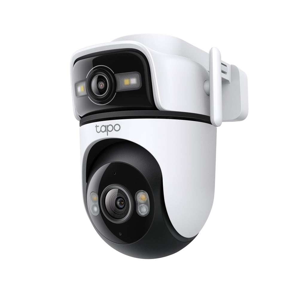 Tapo C545D 2K 3MP, Dual-Objektiv für Außenbereich - Überwachungskamera