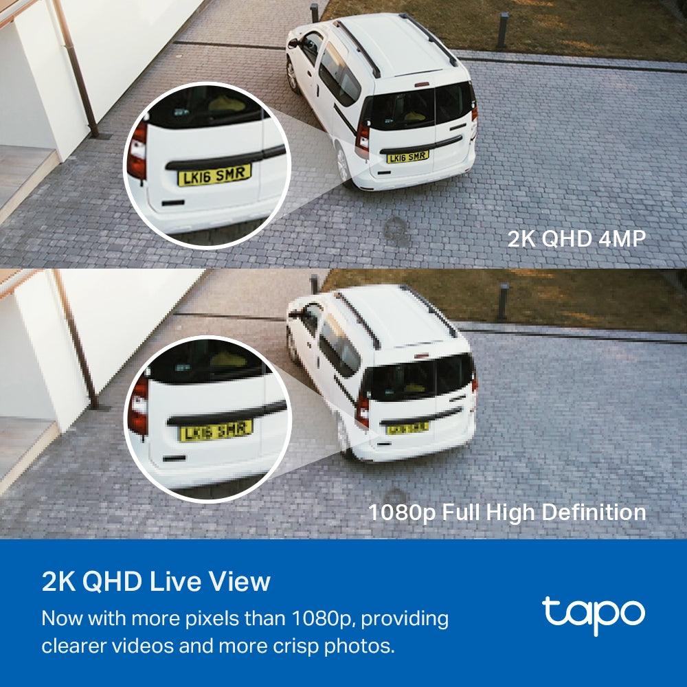 Tapo C720 - Floodlight Camera