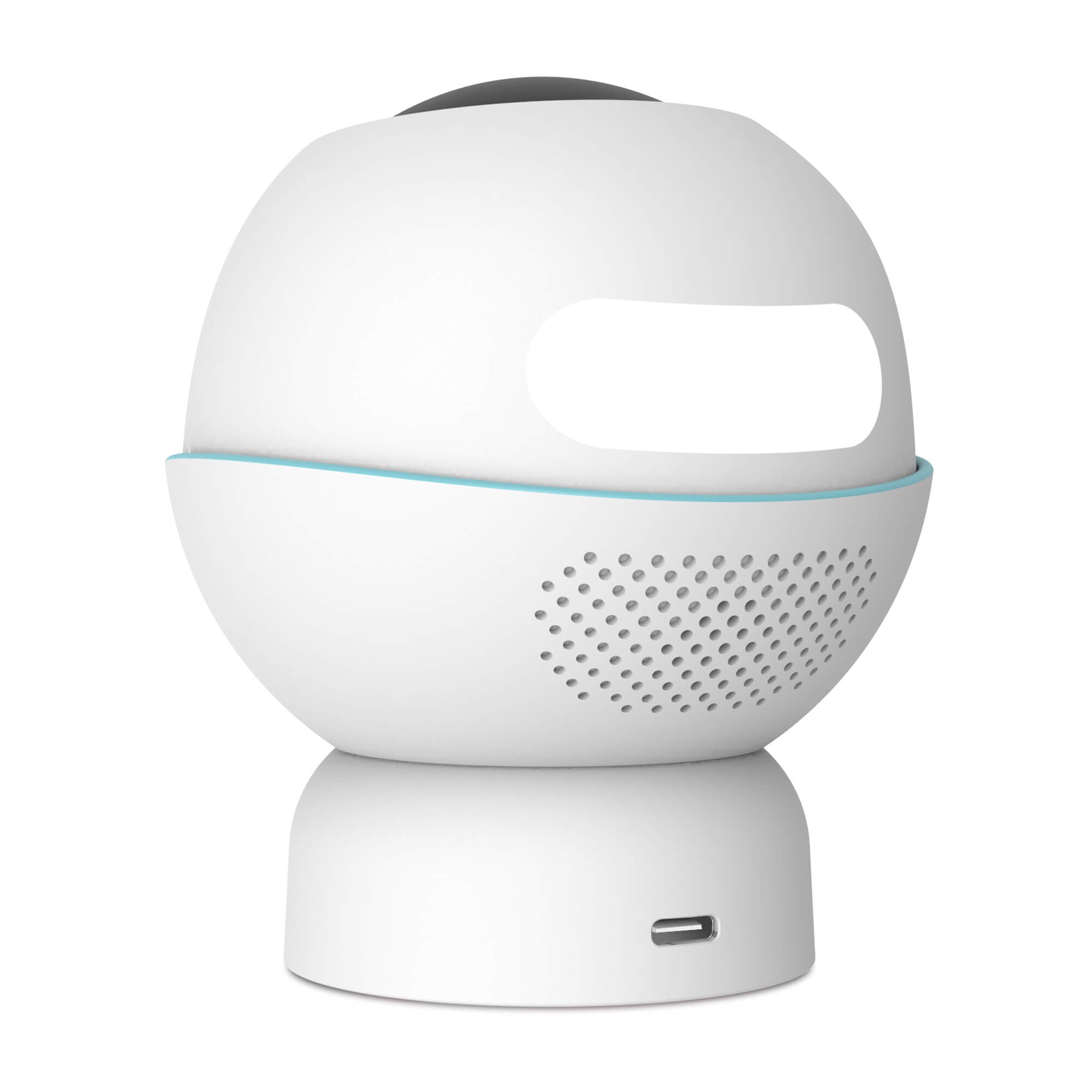 Tapo C840 2K 4MP, 360° Dual-Objektiv Baby Kamera - Überwachungskamera